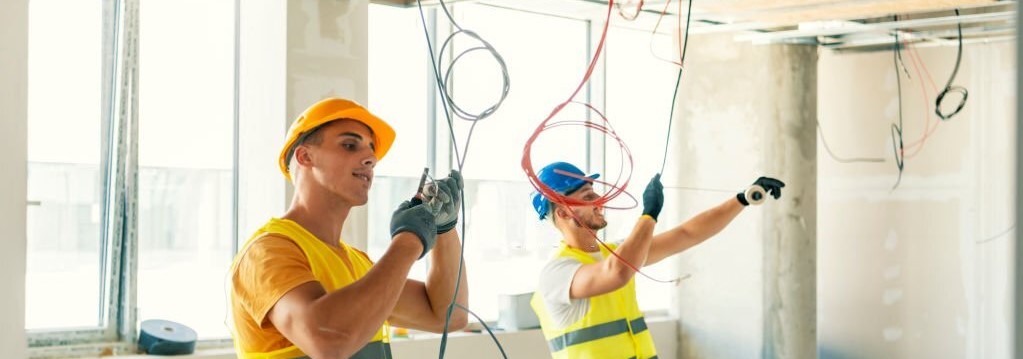Instalación eléctrica en inmueble comercial