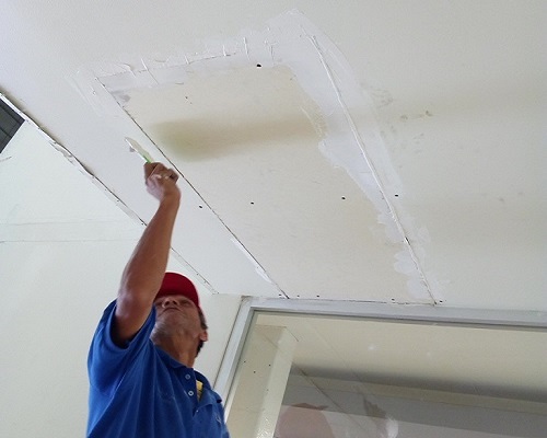 Renovación de acabados interiores